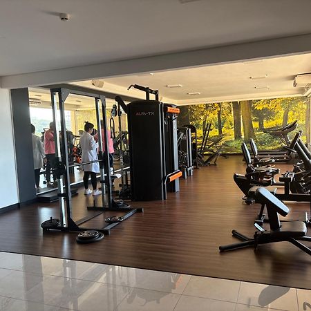 Araucaria Flat Aparthotel Ribeirão Preto Екстериор снимка