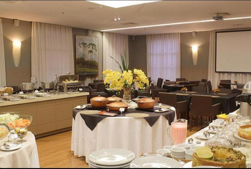Araucaria Flat Aparthotel Ribeirão Preto Екстериор снимка