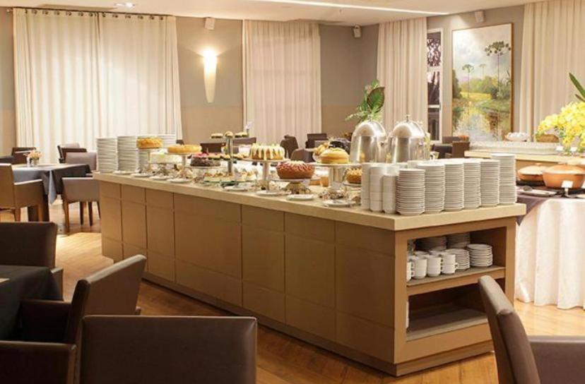 Araucaria Flat Aparthotel Ribeirão Preto Екстериор снимка