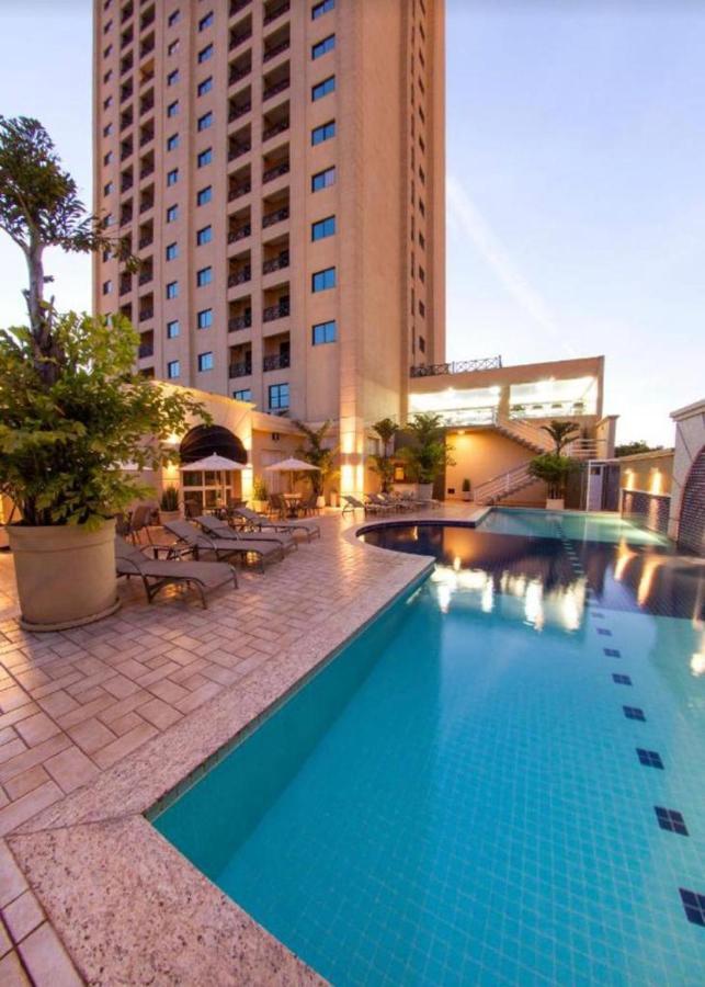 Araucaria Flat Aparthotel Ribeirão Preto Екстериор снимка