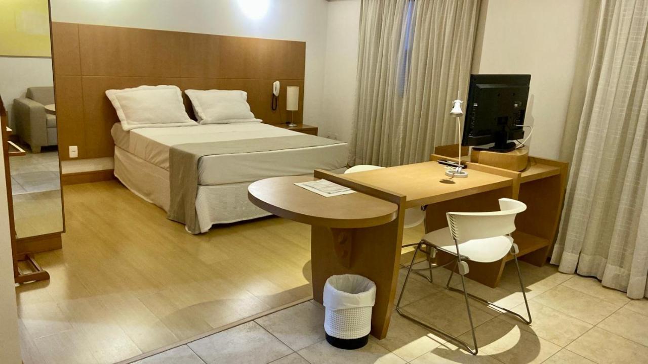 Araucaria Flat Aparthotel Ribeirão Preto Екстериор снимка