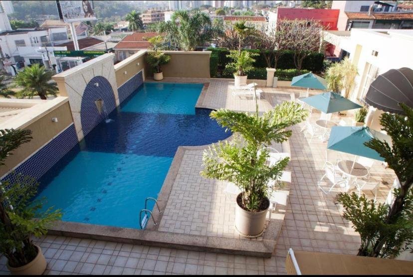 Araucaria Flat Aparthotel Ribeirão Preto Екстериор снимка
