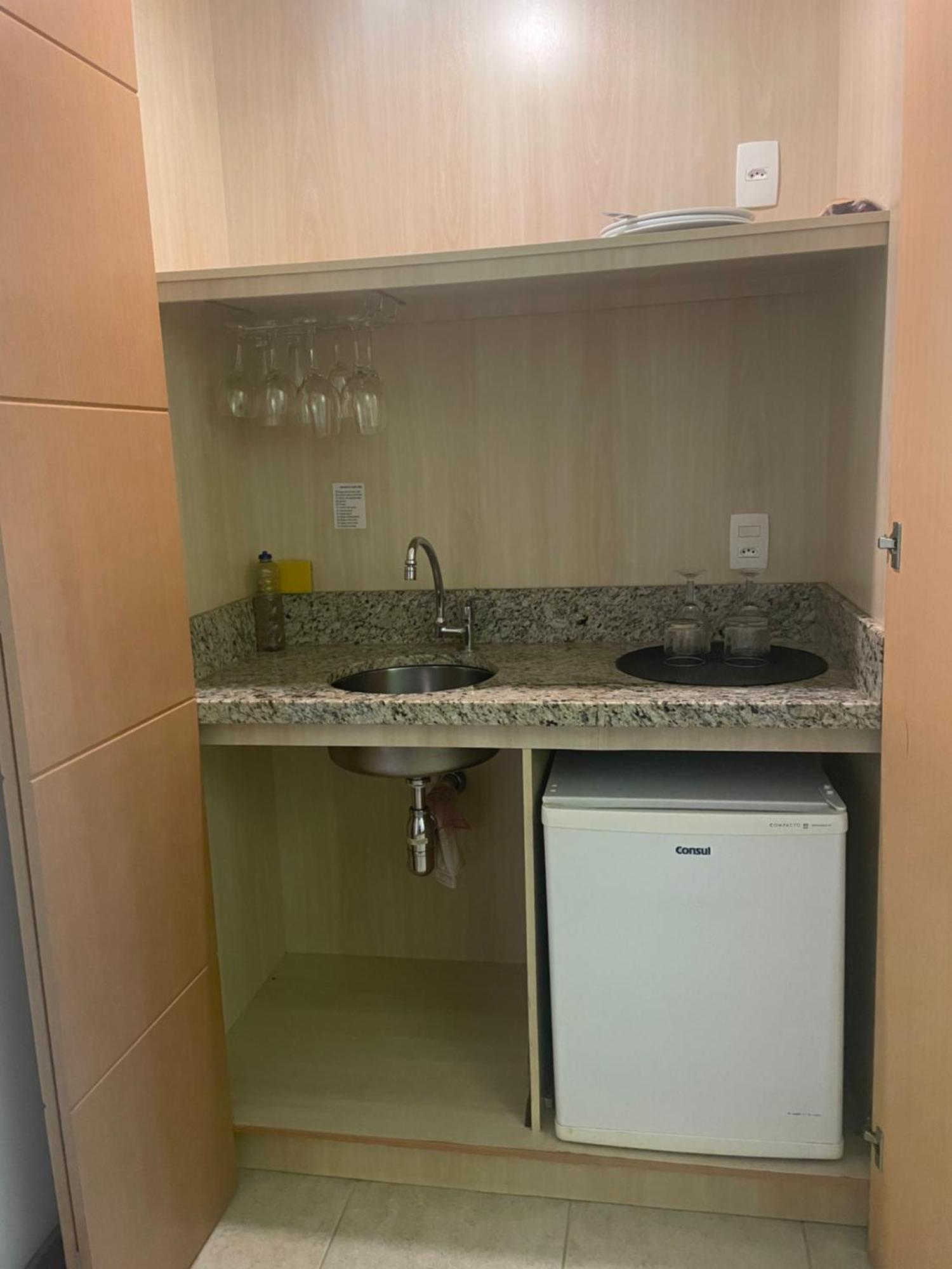 Araucaria Flat Aparthotel Ribeirão Preto Екстериор снимка