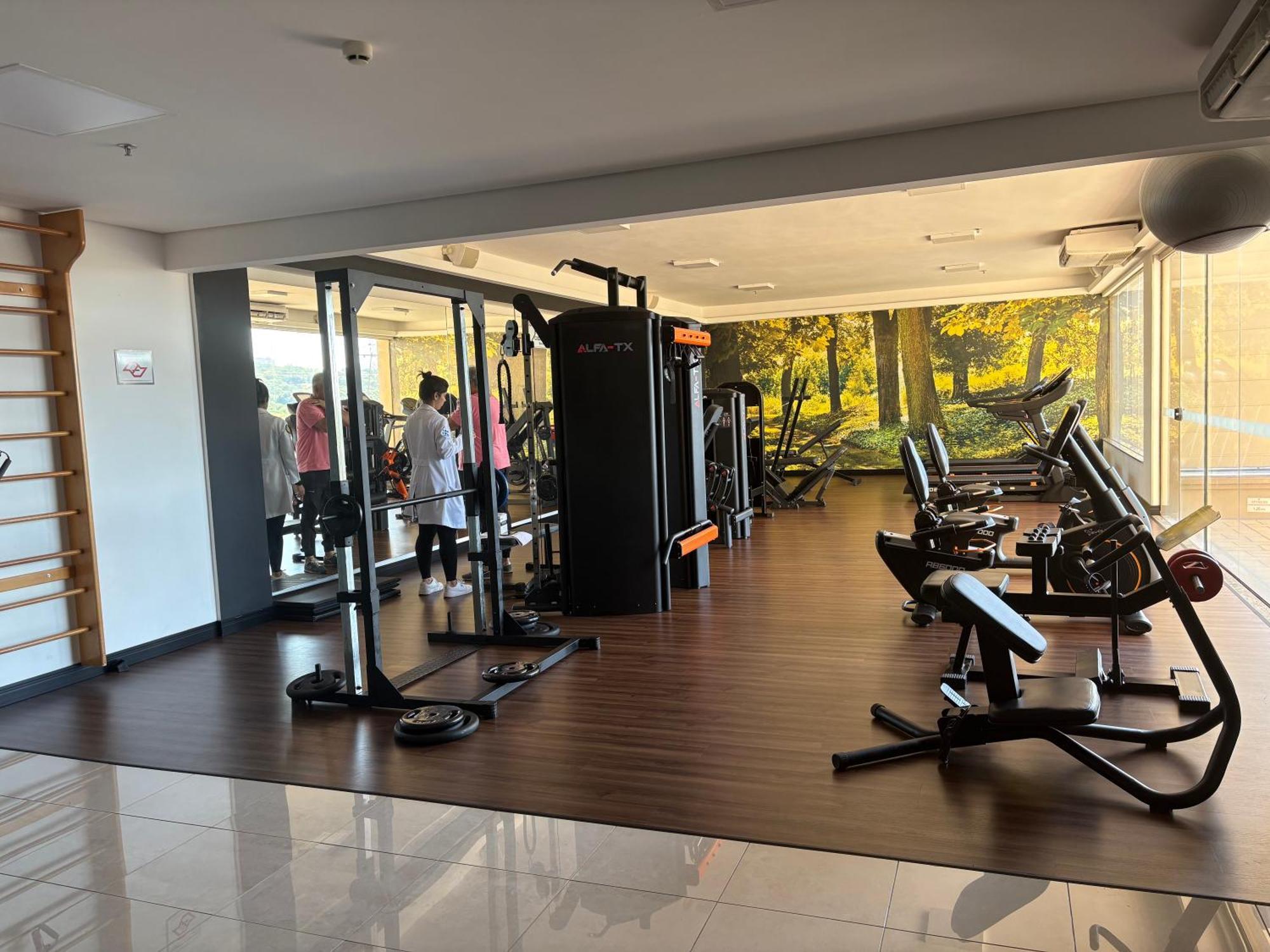 Araucaria Flat Aparthotel Ribeirão Preto Екстериор снимка